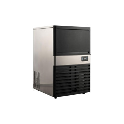 Maquina de hielo con producción de 55kg por día