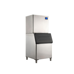 Máquina de hielo producción 318kg al día