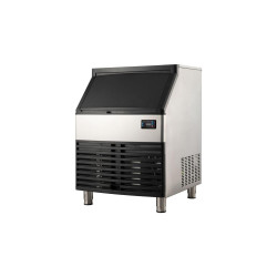 Maquina de hielos con producción de 120kg por día