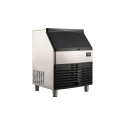 Maquina de hielos con producción de 70kg por día